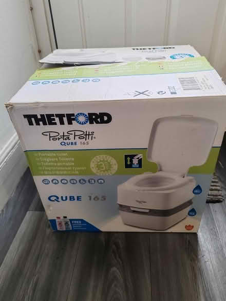 Photo of free Baby Potty (Yardley B25) #1