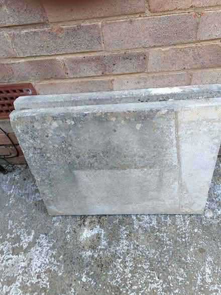 Photo of free Paving Slabs (Bowbridge GL5) #1