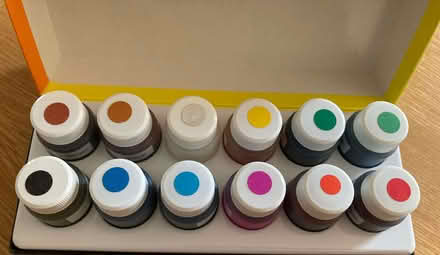 Photo of free Boxed set (as new) Photocolor Photographic Dyes (Calthwaite CA11) #1