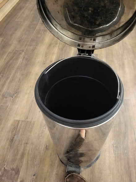 Photo of free Kitchen rubbish bin 50lt (Mannings Heath, RH13) #3