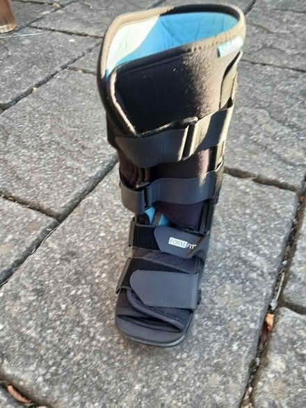 Photo of free Ankle Boot Repair/Recovery (Helsington LA8) #1