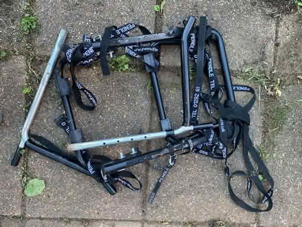 Photo of free Bike rack for car (Northwood HA6) #1