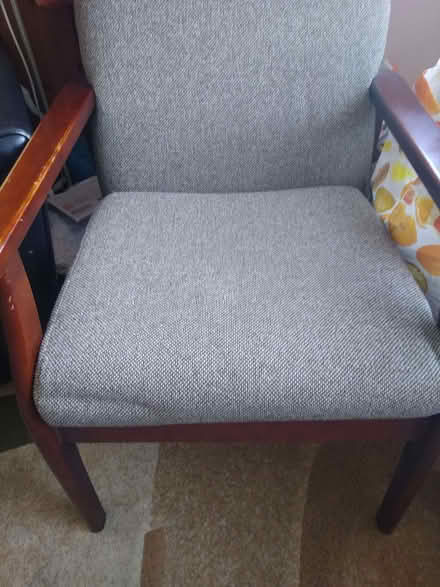 Photo of free Retro Chair (DA12) #2