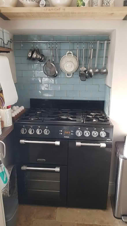 Photo of free Cookmaster Dual Fuel Range (Kenton NE3) #1