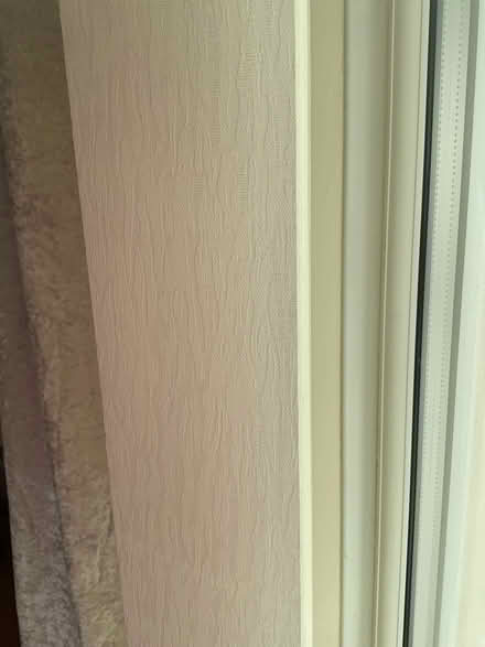 Photo of free Vertical blinds (Rose Green PO21) #4