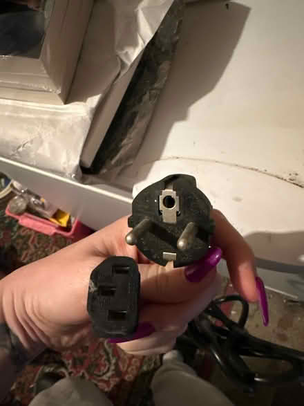 Photo of free Bag of cables (RG30, Reading West) #2