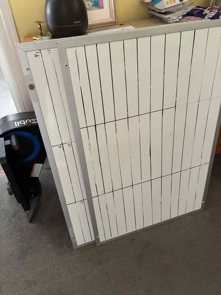 Photo of free 2 Dry Wipe Boards (Weston-super-Mare BS23) #2
