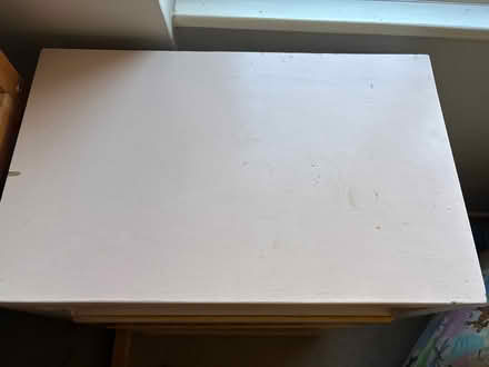 Photo of free Handmade chest of drawers (Sydenham, SE26) #3