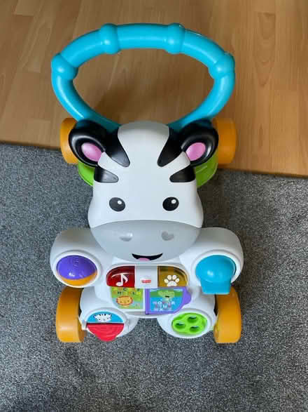 Photo of free Baby walker working (W4) #1