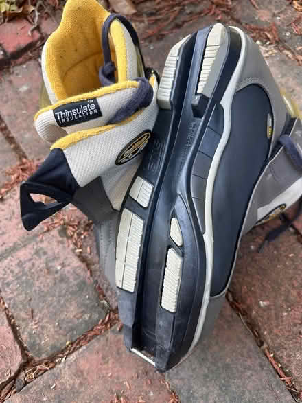Photo of free Cross Country Ski Boots (Marin) #2