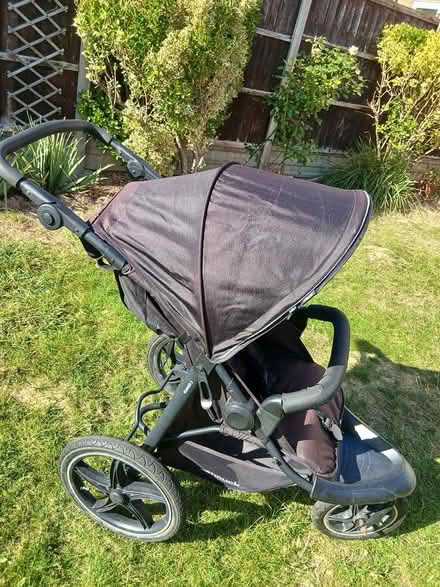Photo of free Running buggy (MK41) #1