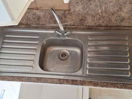 Photo of free Two drainer sink (Blackwell RH19) #1