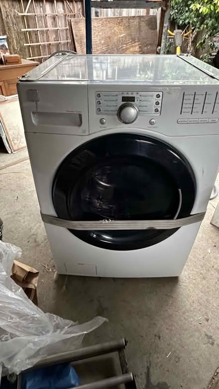 Photo of free Washer (Oakland) #1