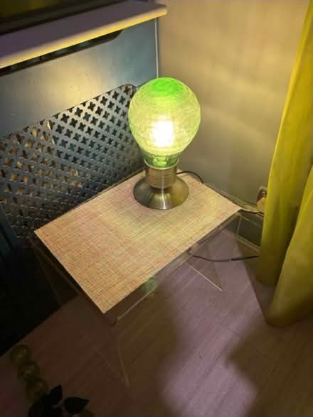 Photo of free Lamp (Knotty ash Liverpool) #2