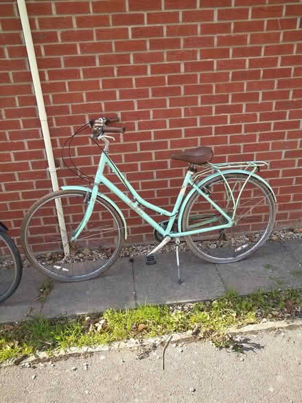 Photo of free Green Bike (Gosport PO12) #1