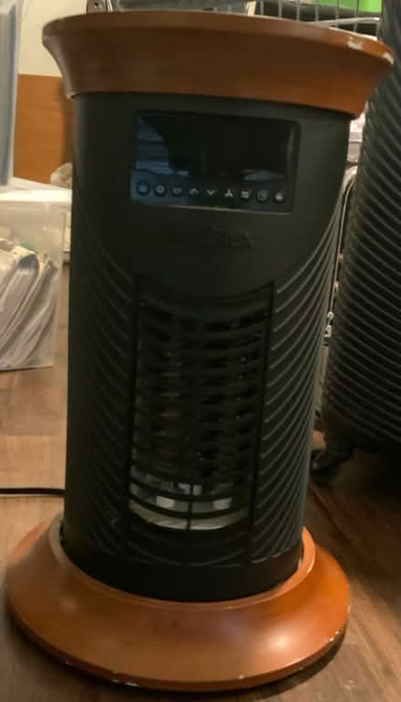 Photo of free Space heater (Oakland, CA) #1