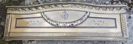 Photo of free Ornate bed headboard and foot end (Oxford OX4) #2