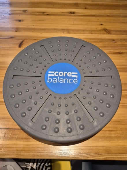 Photo of free Balance / wobble board (Barnes) #1