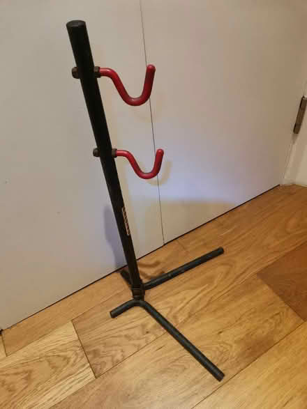 Photo of free Bike work stand - small adjustable (Camberwell, SE5) #1