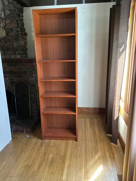 Photo of free Bookcase (North Oakland) #1