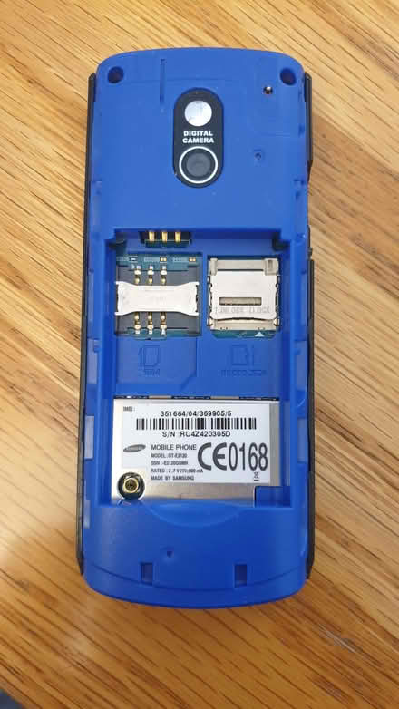 Photo of free Samsung GT-E2120 phone (Royston SG8) #2