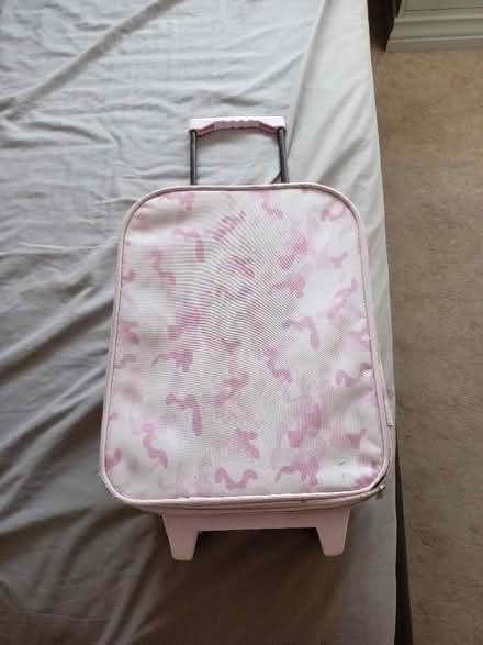 Photo of free Suitcase (Hanworth TW13) #1