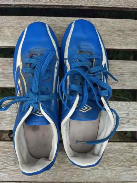 Photo of free Football boots size 4, EU 37 (New Marston OX3) #1
