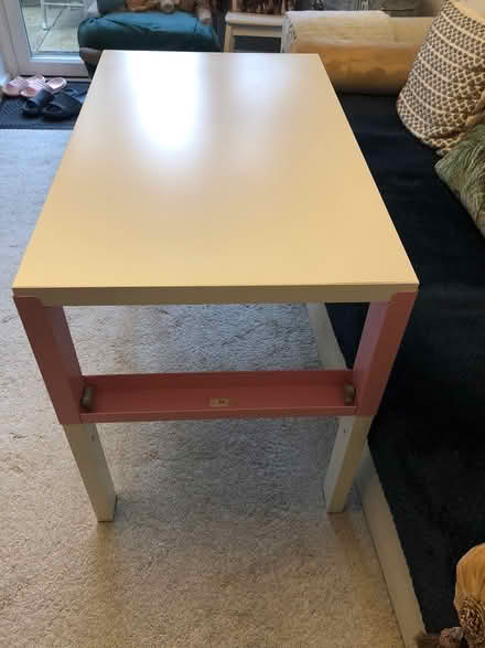 Photo of free Child’s IKEA table (Headley KT18 6) #2
