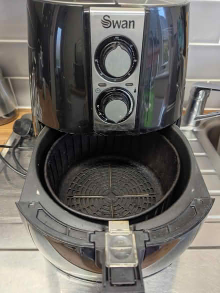 Photo of free Air fryer (Carlisle CA2) #2