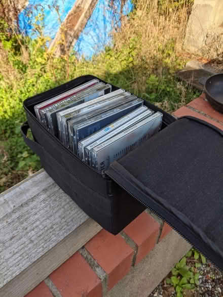 Photo of free Cd Case "case logic" brand (sandycove recycle depot) #1