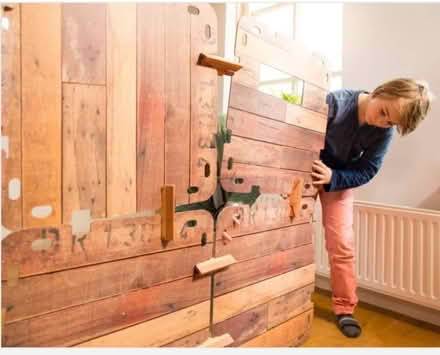 Photo of free Fantasy forts! Fort building kit (East grinstead) #2