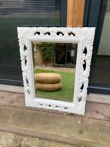 Photo of free Painted mirror (KT8 East Molesey) #1