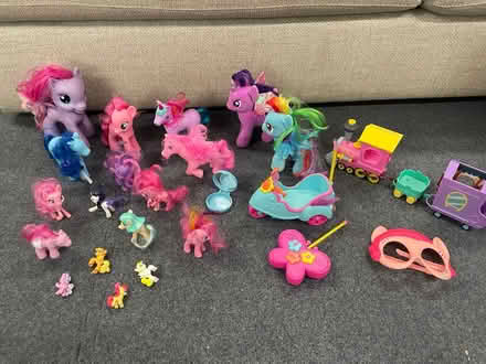 Photo of free My Little Pony Bundle (Hawthorne and Pleasant) #1