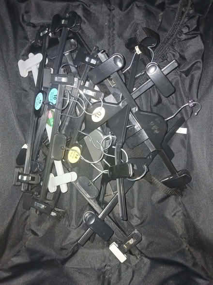 Photo of free Pinchy coat hangers (Monkmoor SY2) #1