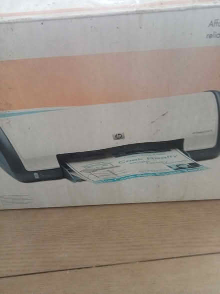 Photo of free HP Deskjet D1470 (Polegate BN26) #1
