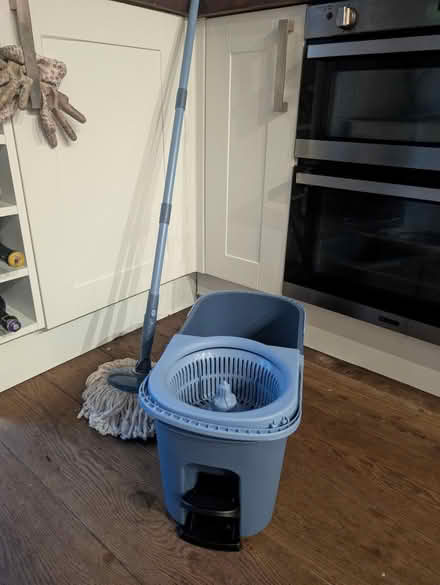 Photo of free Mop and bucket (OX3 sandhills) #1