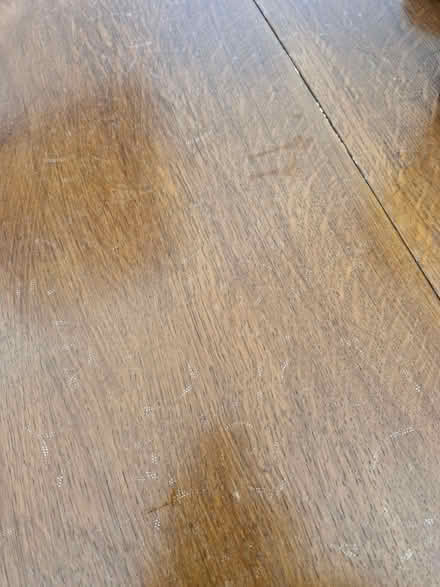 Photo of free Wooden table with cupboard (IP2) #3