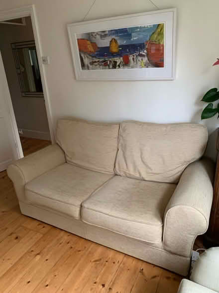 Photo of free M&S Sofa Bed (Ware SG12) #2