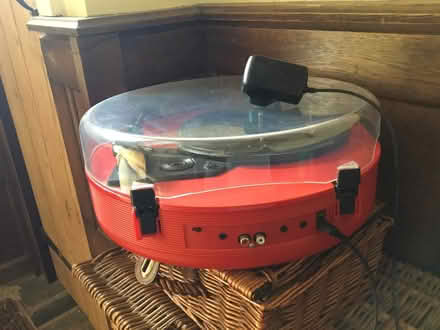 Photo of free Record player (Malvern Link WR13) #1