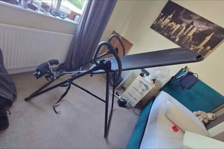 Photo of free inversion table (mold, CH7) #2