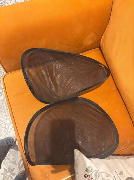 Photo of free Stick on car sun blockers (Halewood L26) #1