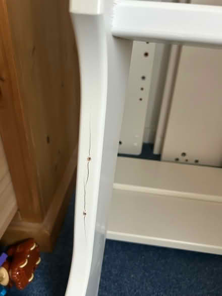Photo of free Mid rise bed - children’s (Cheltenham, GL52) #4
