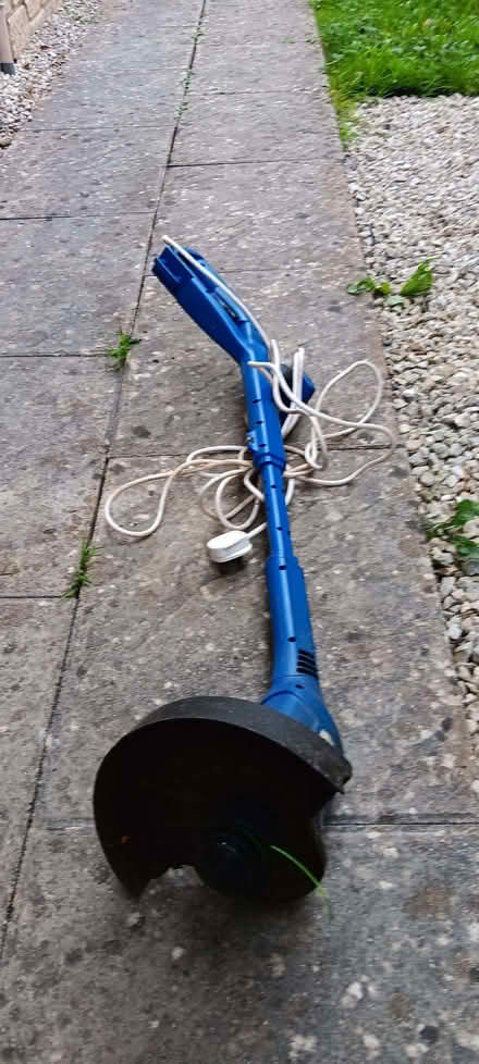 Photo of free garden strimmer (Bussage GL6) #2