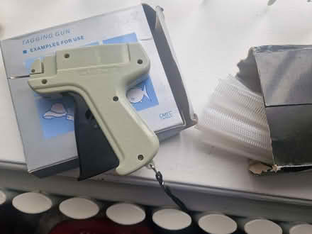 Photo of free Tagging system (HX3) #2