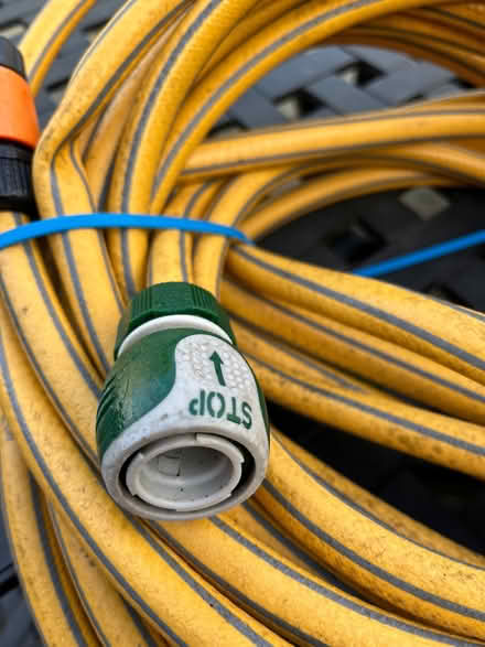 Photo of free Hozelock hosepipe (Riverside B98) #2