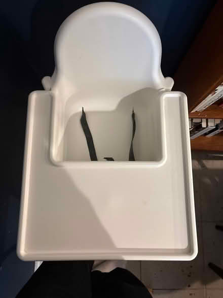 Photo of free IKEA antilop highchair (Sydenham, SE26) #2