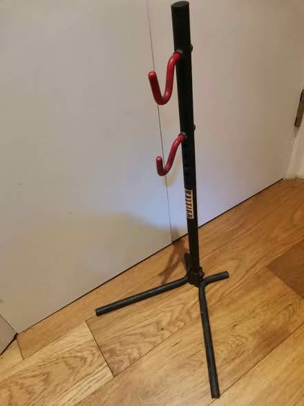 Photo of free Bike work stand - small adjustable (Camberwell, SE5) #2
