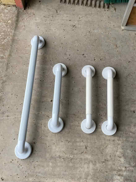 Photo of free Grab rails (Bisley Old Road GL5) #1