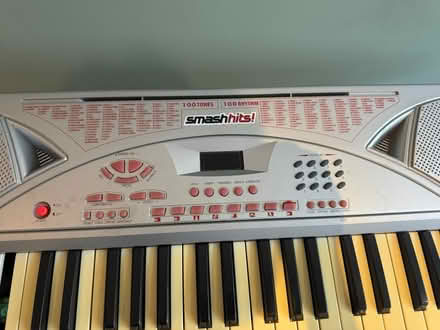 Photo of free Keyboard (Beckenham BR3) #4