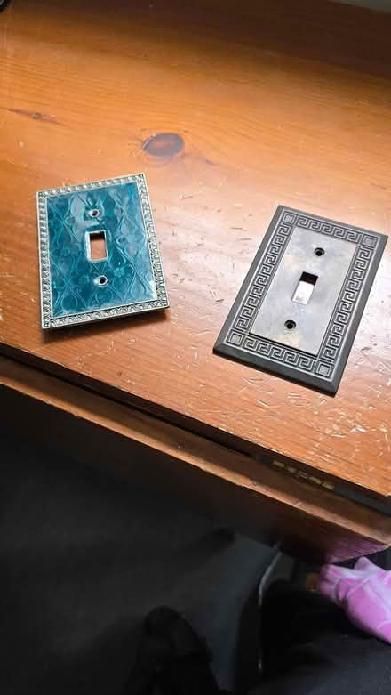 Photo of free Light switch covers (Lake city area) #1